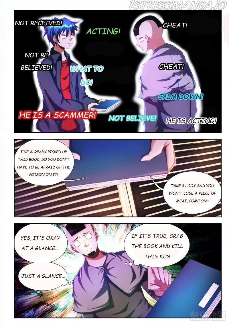 My Cultivator Girlfriend Chapter 109 6
